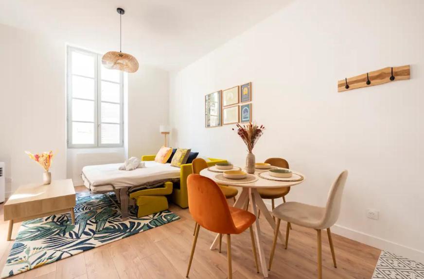 {La Petite Casa De Cezar} * Centre Ville Marseille * Clim Exteriér fotografie