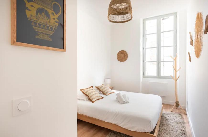 {La Petite Casa De Cezar} * Centre Ville Marseille * Clim Exteriér fotografie